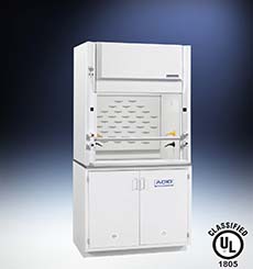 CE AireStream Fume Hoods CE AireStream Fume Hoods
